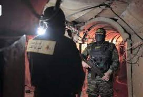  گزارش شبکه RT از تونل‌های زیرزمینی مقاومت در غزه+ فیلم