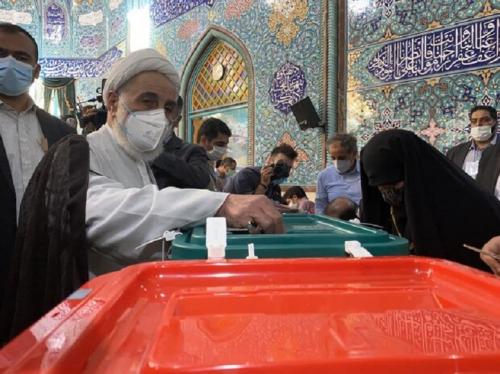  ناطق نوری مجاز به شرکت در انتخابات شورای تهران نشد