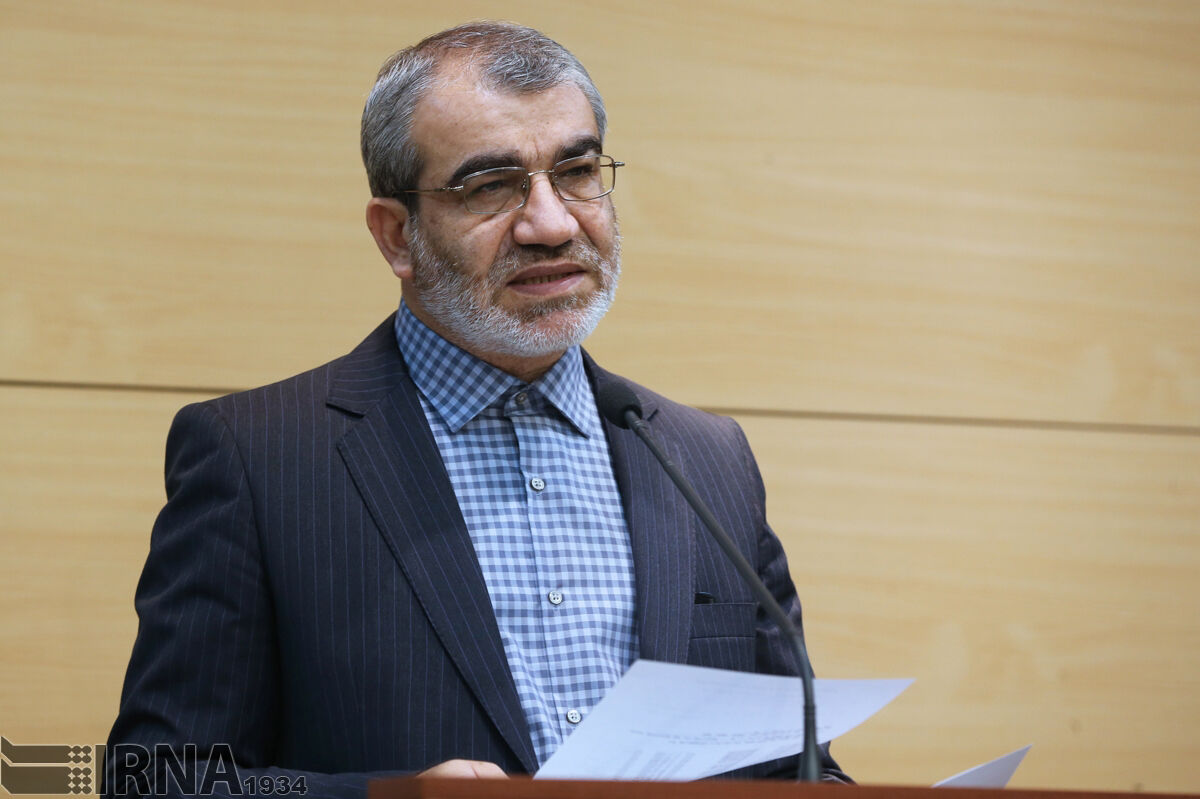 توضیحات کدخدایی درباره تخلفات انتخاباتی توضیحات کدخدایی درباره تخلفات انتخاباتی