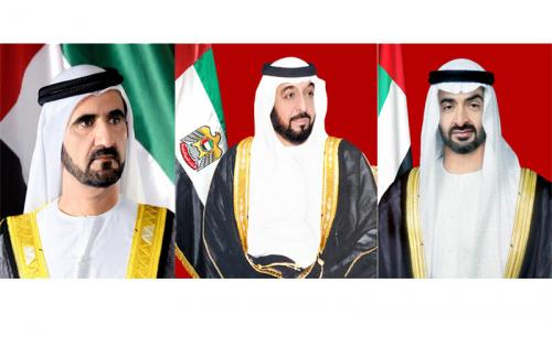 تبریک سران امارات متحده عربی به رئیسی 
