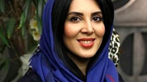 سلفی جالب ستاره زن جوان سینمای ایران