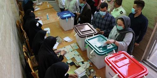 آمار انتخابات ریاست جمهوری به تفکیک استان‌ها