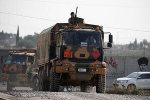  نیروهای ترکیه تا عمق ۹ کیلومتری عراق به پیش آمده‌اند