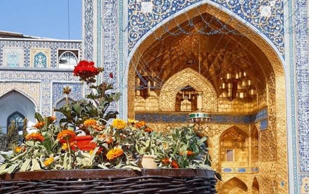 «آقا فداتشم» اثری از زبان خادمان حرم امام رضا(ع) +فیلم «آقا فداتشم» اثری از زبان خادمان حرم امام رضا(ع) +فیلم