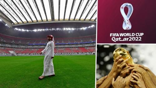 قطر و آماده سازی برای جام جهانی 