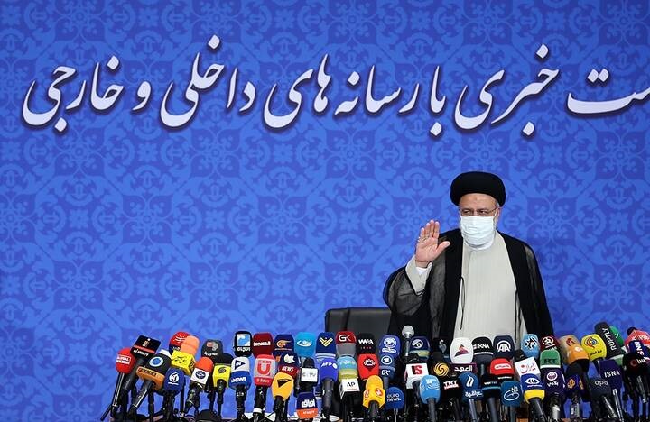 فیلم/ رئیسی: به برجام محدود نخواهیم شد فیلم/ رئیسی: به برجام محدود نخواهیم شد