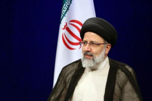 سخنرانی رئیس جمهور منتخب در مشهد