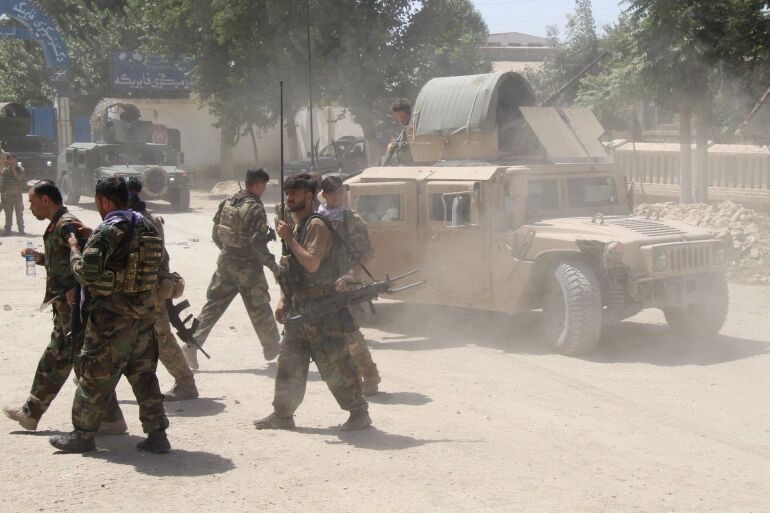 طالبانکنترلگذرگاهمرزیباتاجیکستانرادراختیارگرفت طالبانکنترلگذرگاهمرزیباتاجیکستانرادراختیارگرفت