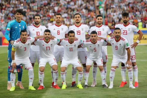 آمریکا تیم ملی فوتبال ایران هم تحریم کرد 