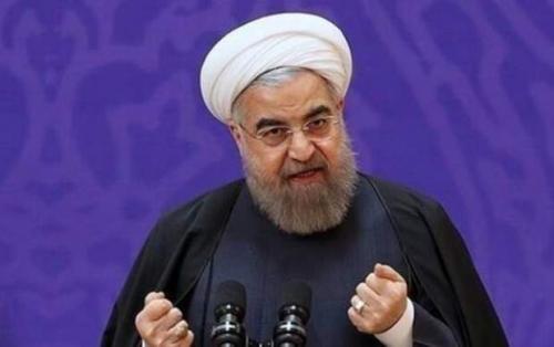 اظهارات تند روحانی در هیات دولت +صوت کامل