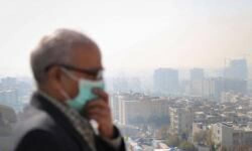 بیماران قلبی و ریوی تهران در خانه بمانند