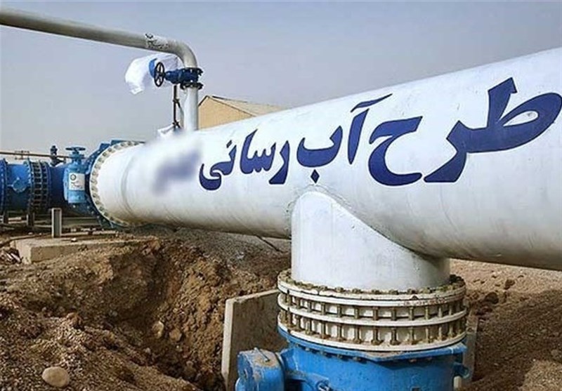 صدای پای آب در روستاهای کرمان صدای پای آب در روستاهای کرمان