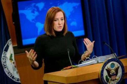 واکنش امریکا به مسدود کردن سایت های ایران