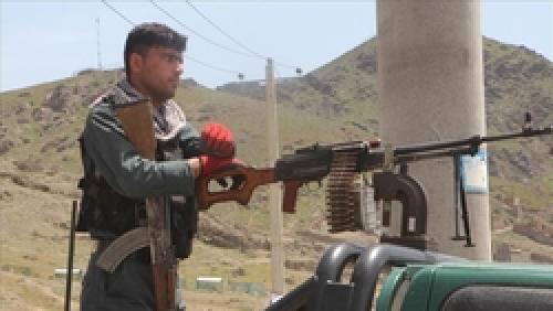  سقوط ۲ شهرستان افغانستان به دست طالبان