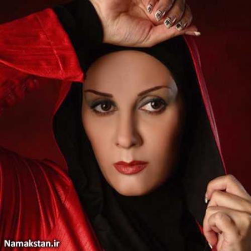 چشمان زیبا و خیره کننده ستاره سینمای ایران
