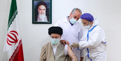  پماد خارش شاه از سوییس آمد، واکسن رهبر از ایران 