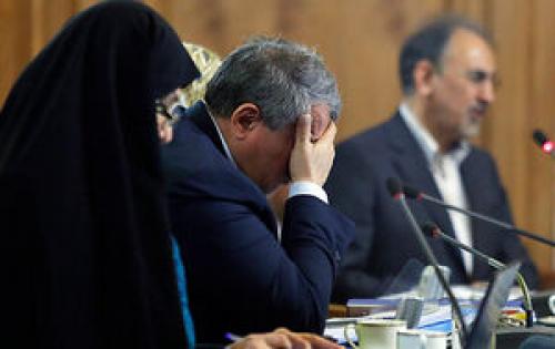 قرارداد ۴۲۰ میلیونی شهرداری تهران با برادر رییس شورای شهر +سند