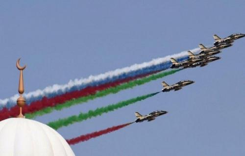 جنگنده‌های ایتالیایی از امارات اخراج شدند 