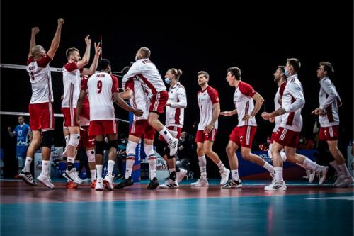 لهستان حریف برزیل در فینال لیگ ملت های والیبال شد