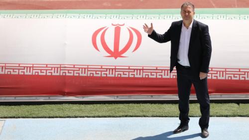  اسکوچیچ سرمربی تیم ملی فوتبال ایران ماند