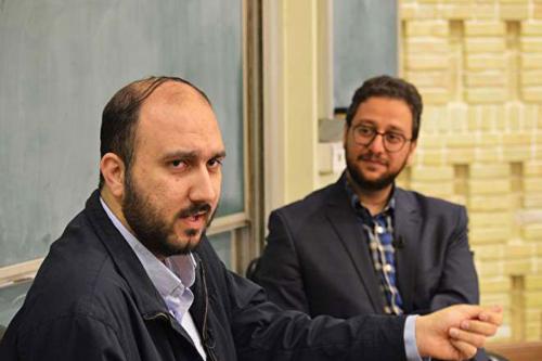  انتقاد تند تسنیم از بشیر حسینی و علی فروغی