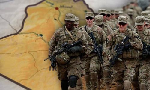 پارلمان عراق نیرو‌های آمریکا را تهدید به اخراج کرد