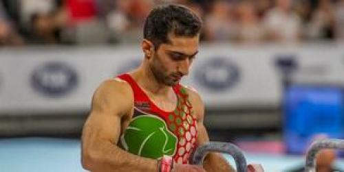  ژیمناست ایرانی به سهمیه المپیک نرسید