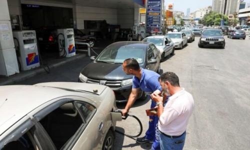 دولت لبنان قیمت سوخت را افزایش داد