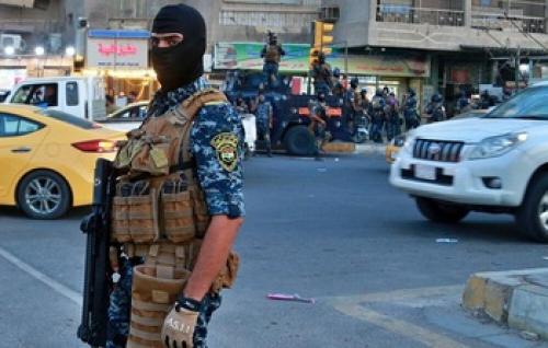 شناسایی جاسوس داعش در دستگاه اطلاعاتی عراق 