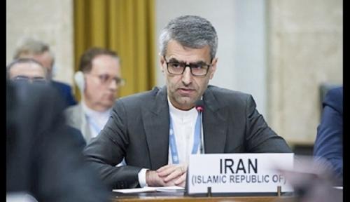  نماینده ایران در ژنو: تحریم‌ها نسل کشی مدرن هستند