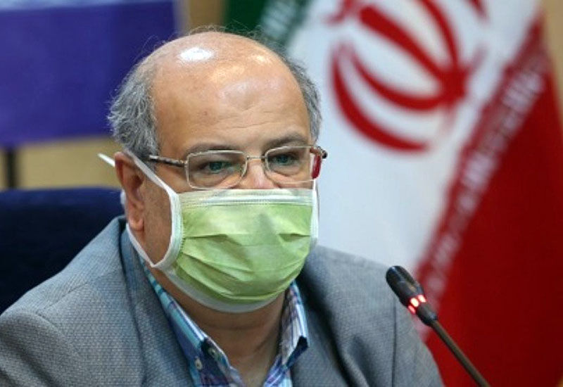 آغاز به کار مرکز تجمیعی واکسیناسیون درتهران آغاز به کار مرکز تجمیعی واکسیناسیون درتهران