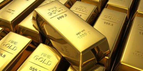  بزرگترین کاهش ماهانه طلا از سال ۲۰۱۶