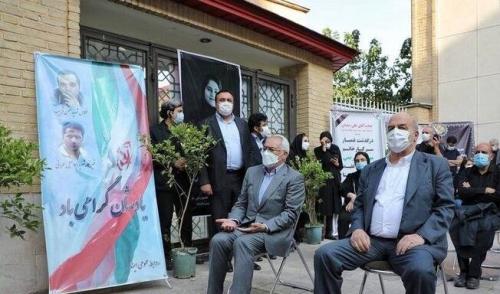 زبان بدن دولت روحانی!