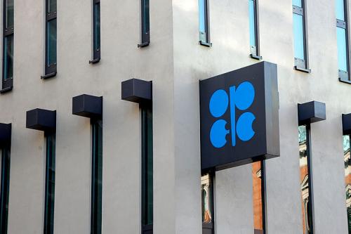 قیمت سبد نفتی اوپک؛ ۷۳ دلار و ۳۴ سنت