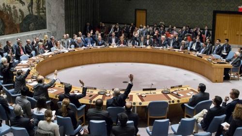  استقبال شورای امنیت از مذاکرات وین و تاکید بر لغو تحریم ها علیه ایران
