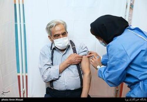  خبر خوش درباره تأمین واکسن ایرانی کرونا