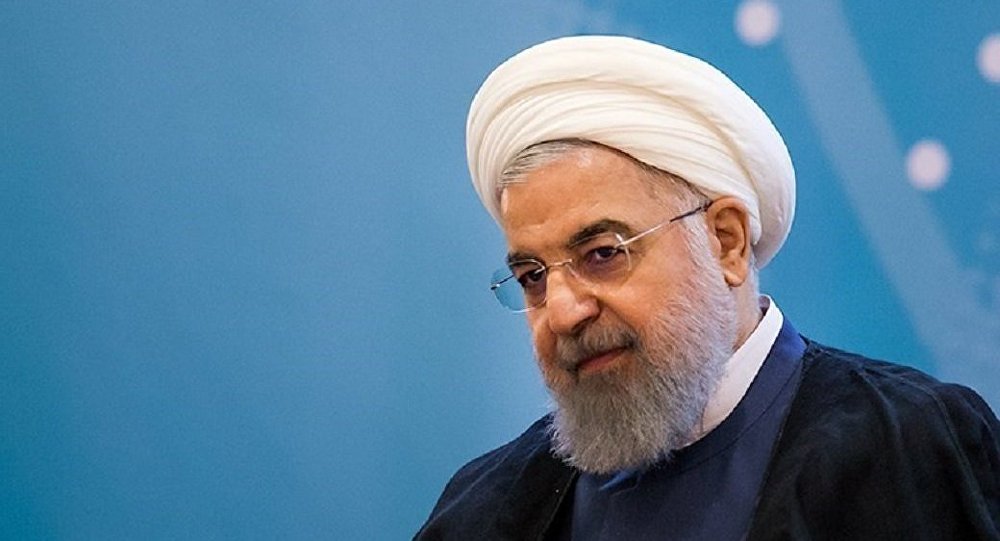 روحانی: کرونا غیرقابل درمان است روحانی: کرونا غیرقابل درمان است