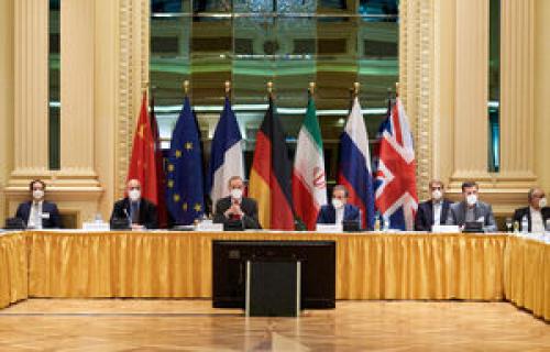 مذاکرات وین فشار حداکثری بر ایران است