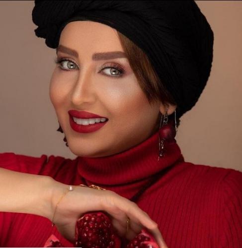 تصادف مرگبار ستاره زن مدلینگ ایران 