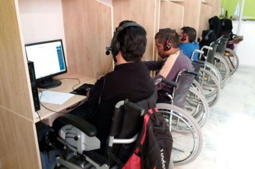 ایجاد 9300 شغل ویژه معلولان