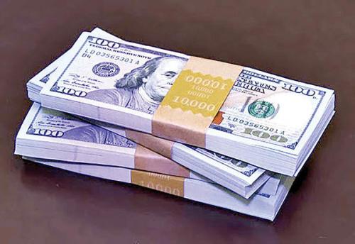  قیمت دلار در بازار امروز شنبه ۱۲ تیرماه ۱۴۰۰/ افت اندک دلار صرافی ملی