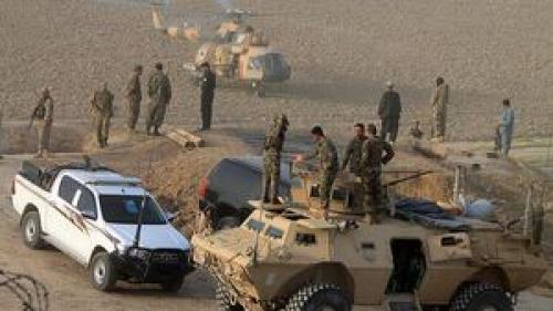 آخرین خبرها از درگیری‌ها در افغانستان/ طالبان به ۶۰ کیلومتری کابل رسید + نقشه میدانی