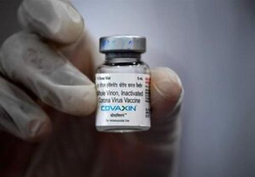  اثربخشی واکسن هندی علیه کرونادلتا