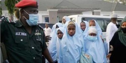  ۱۴۰ دانش‌آموز نیجریه‌ای ربوده شدند