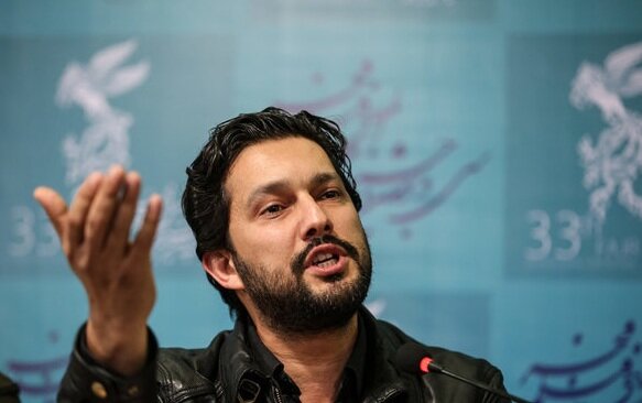نقش جدید حامد بهداد نقش جدید حامد بهداد