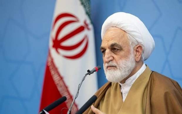 اژهای: از اعتماد رهبرانقلاب سپاسگزارم اژهای: از اعتماد رهبرانقلاب سپاسگزارم