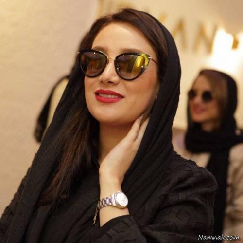 تییپ دلبربای ستاره زیبای سینمای ایران 