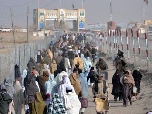  هجوم پناهجویان افغان به پاکستان