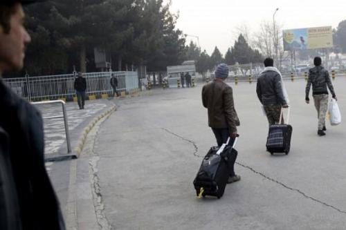 کره جنوبی سفر به افغانستان را ممنوع کرد