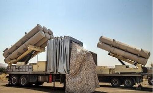 توپخانه ایران آماده سرکوب سامانه‌های پاتریوت